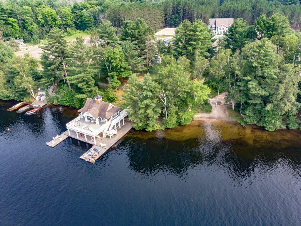 Photos of The Landscapes on Lake of Bays