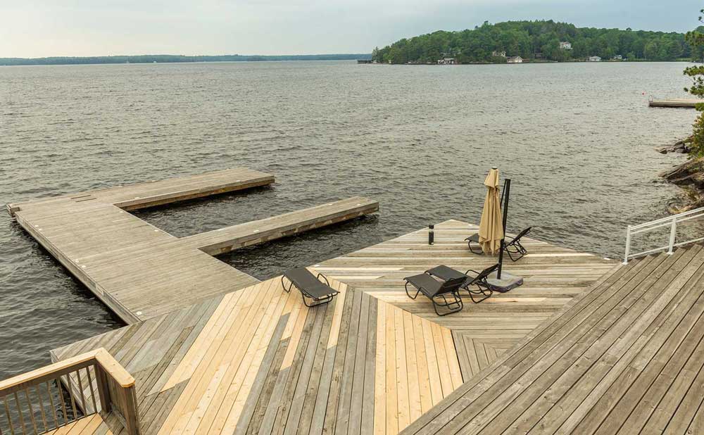 Touchstone Resort on Lake Muskoka