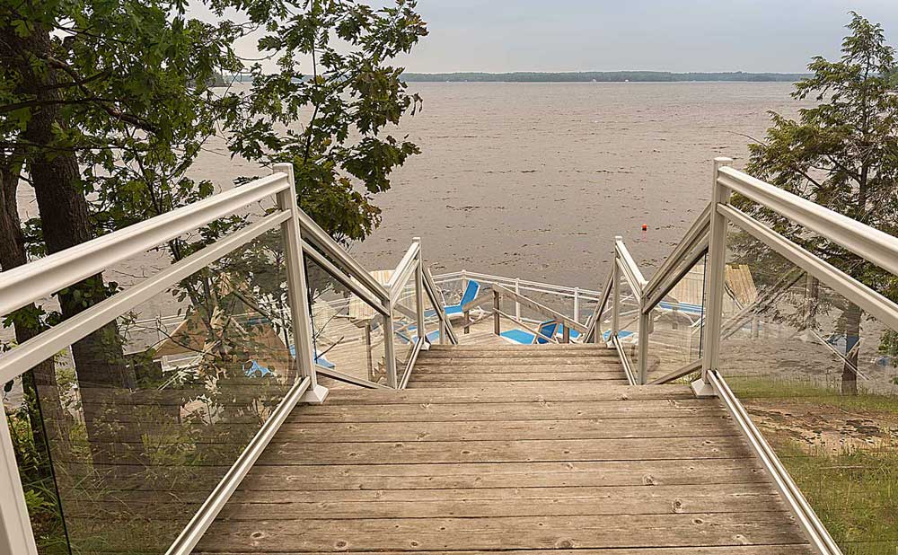 Touchstone Resort on Lake Muskoka