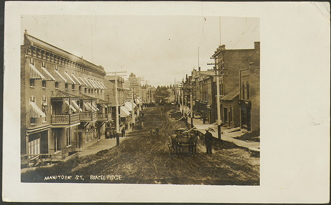 Manitoba St. Bracebridge