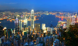 Hong Kong Property Market