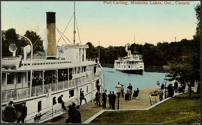 Port Carling, Muskoka Lakes