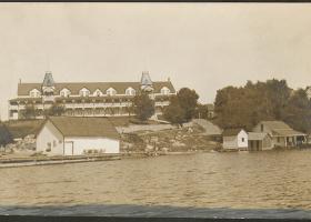 Post Cards from Muskoka Past