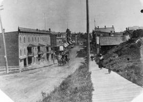 History of Bracebridge