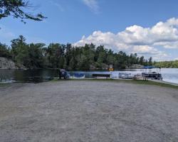 Oastler Lake Boat Launch 