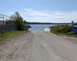 Georgian Bay Boat Launch 