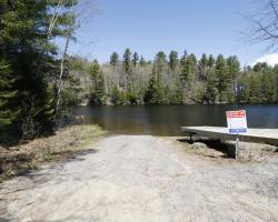 Muskoka River Boat Launch 