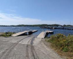 Georgian Bay Boat Launch 