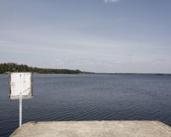 Lake Joseph Boat Launch 