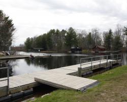 Muskoka River Boat Launch 