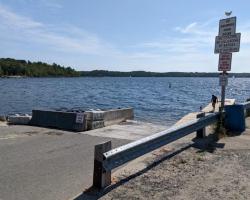 Georgian Bay Boat Launch 