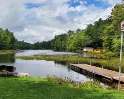 Devils Lake Boat Launch 