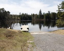 Muskoka River Boat Launch 