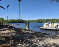 Gull Lake Boat Launch 