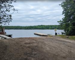 Crane Lake Boat Launch 