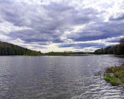 Contau Lake Boat Launch 