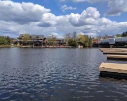 Lake Vernon Boat Launch 