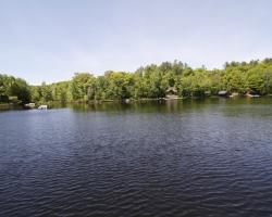 Raven Lake Boat Launch 