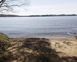 Lake Vernon Boat Launch 