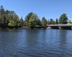 Lake of Bays Boat Launch 