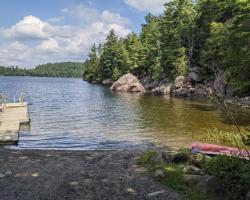 Sucker Lake Boat Launch 