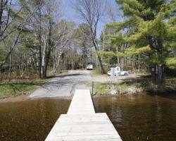 Muskoka River Boat Launch 