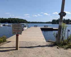 Kahshe Lake Boat Launch 