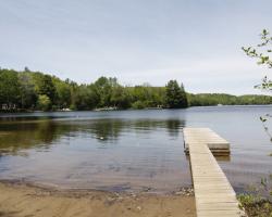 Paint Lake Boat Launch 