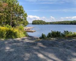 Mill Lake Boat Launch 