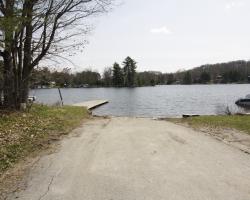 Mirror Lake Boat Launch 