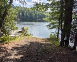 Black Lake Boat Launch 