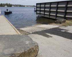 Lake Joseph Boat Launch 