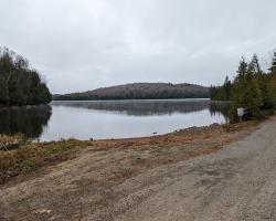 Loon Lake Boat Launch 