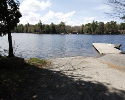 Prospect Lake Boat Launch 