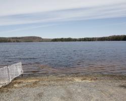 Buck Lake Boat Launch 