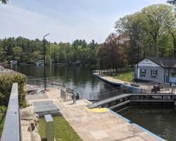 Mirror Lake Boat Launch 