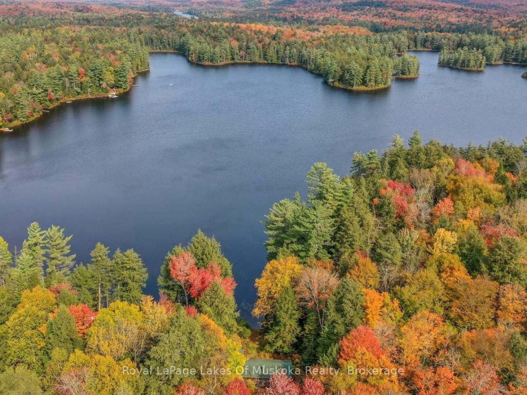 1086 South Toad Lake Road, Toad Lake