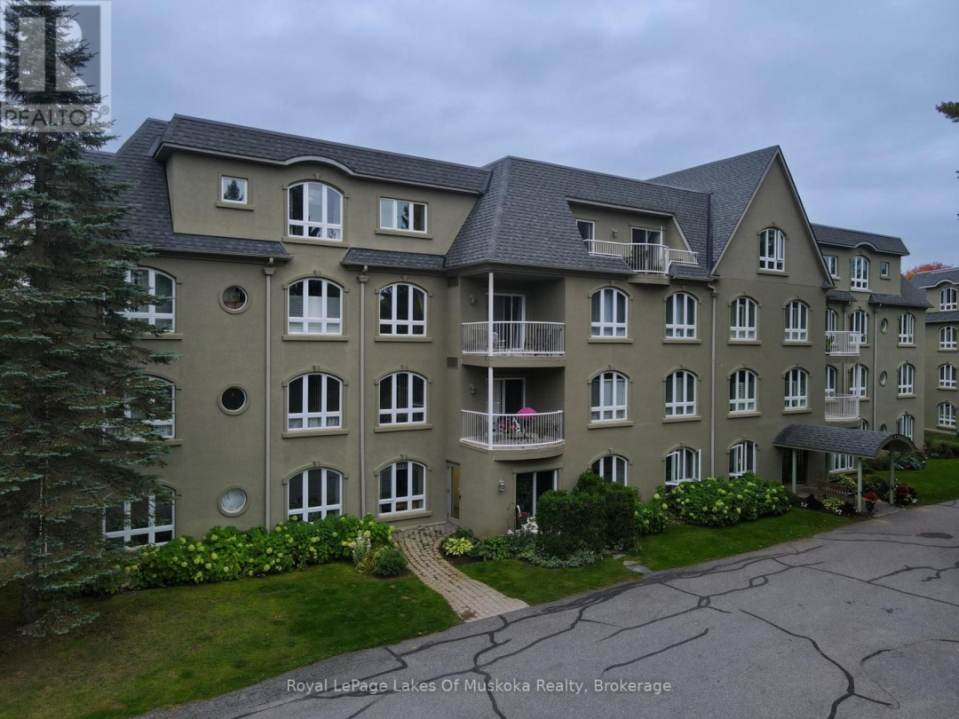 106 - 31 DAIRY LANE, Muskoka River