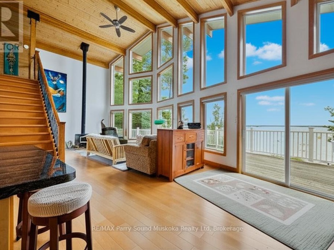 53 Sandy Island, Georgian Bay