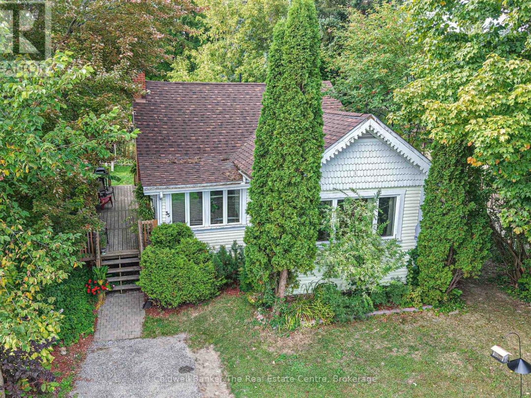35 MCDONALD STREET, 