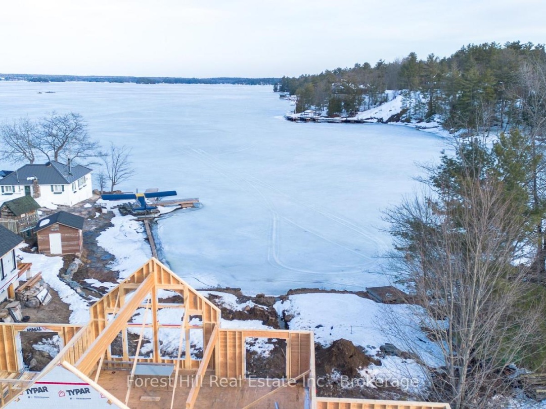 1111 Lakeshore Drive, Lake Muskoka