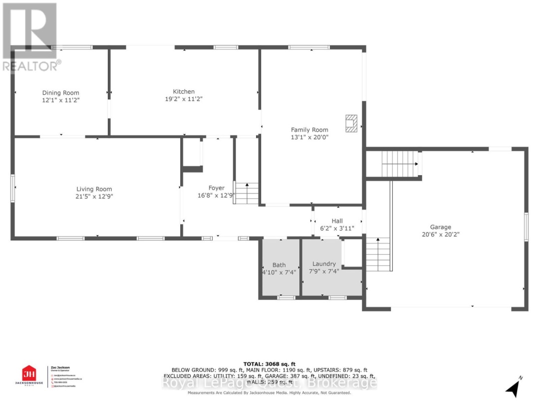 2070 HAWLEY ROAD, 