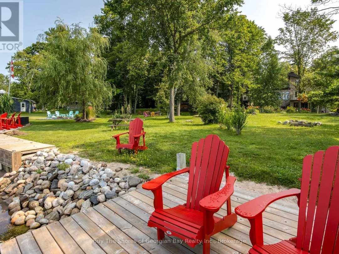 38 Forest Harbour Parkway, Georgian Bay
