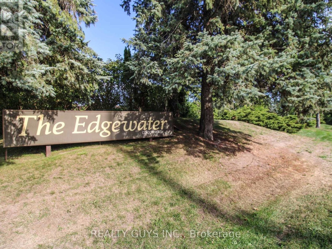 # 204 - 200 EAST STREET S, 