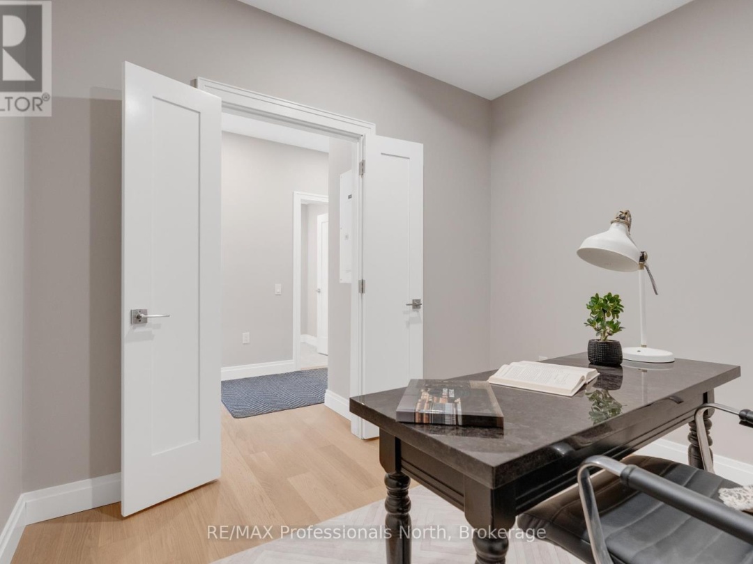 105 - 32 BRUNEL ROAD, Muskoka River