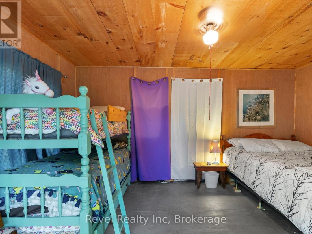 210 BURNETT'S ROAD, 