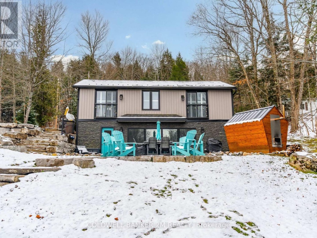 1174 Birch Narrows Road, Kashagawigamog Lake