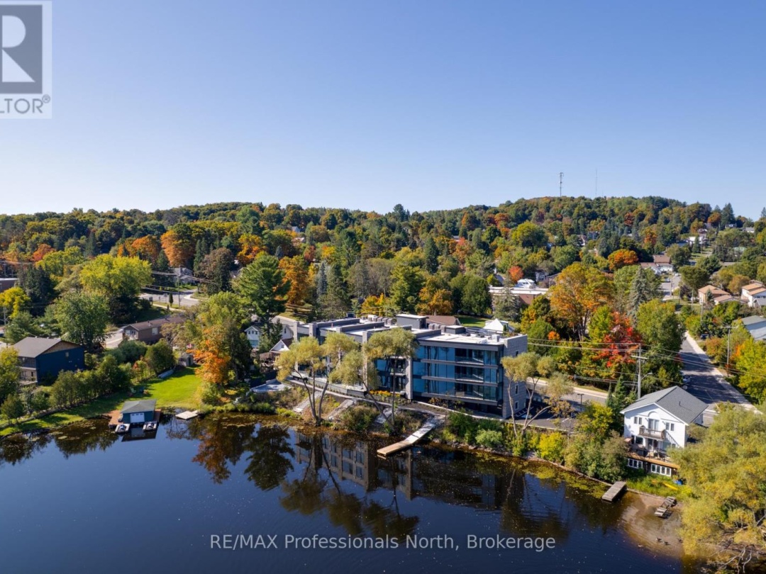 105 - 32 BRUNEL ROAD, Muskoka River