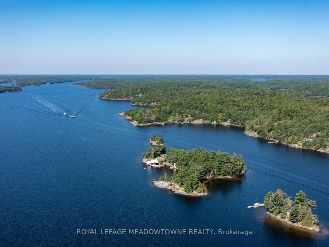 1 B721 GALT ISLAND, Georgian Bay