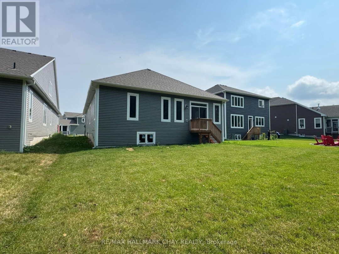 12 DYER CRESCENT, 